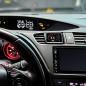 Preview: CANchecked MFD28 2.8" Display Honda Civic Type R FK2R
