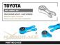 Preview: Hardrace Rear Engine Mount Toyota GR Yaris