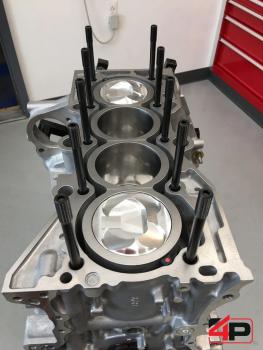 4Piston Racing Verstärkte Zylinderkopf Bolzen K20C1