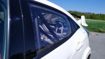 Kunststoff Seitenscheiben hinten Honda Civic FC/FK8 Hatchback