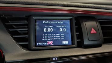 CANchecked MFD32 3.2" Display Honda Civic Type R FK8