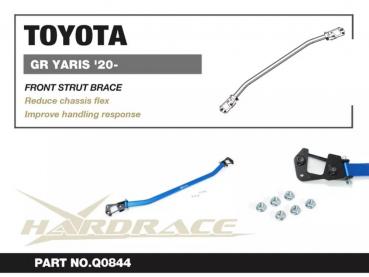 Hardrace Domstrebe Toyota GR Yaris
