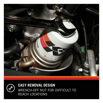 K&N Motorölfilter - Honda Universal