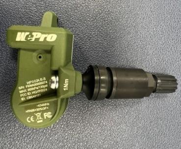 Preview: MAX Sensor RDKS TPMS