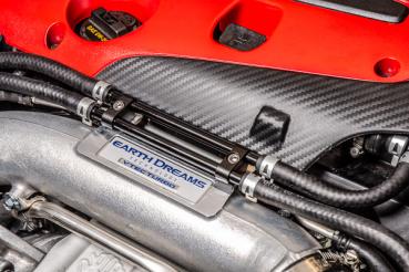 Radium Engineering Dual Catch Can Kit, Honda Civic Type R FK8