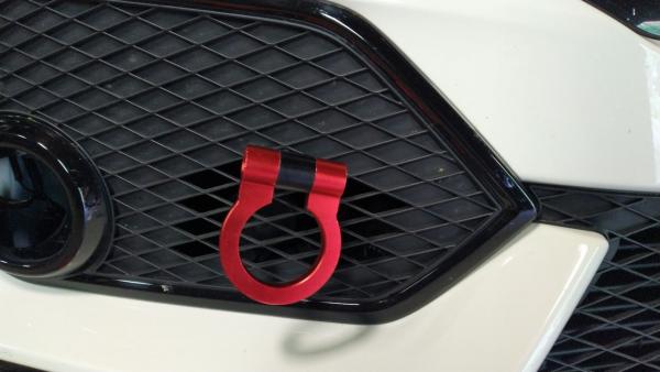 Halter Abschleppöse Honda Civic Type R FK8