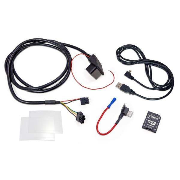 CANchecked MFD28 2.8" Display Honda Civic Type R FK2R