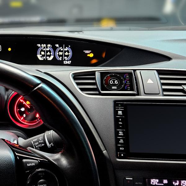 CANchecked MFD28 2.8" Display Honda Civic Type R FK2R