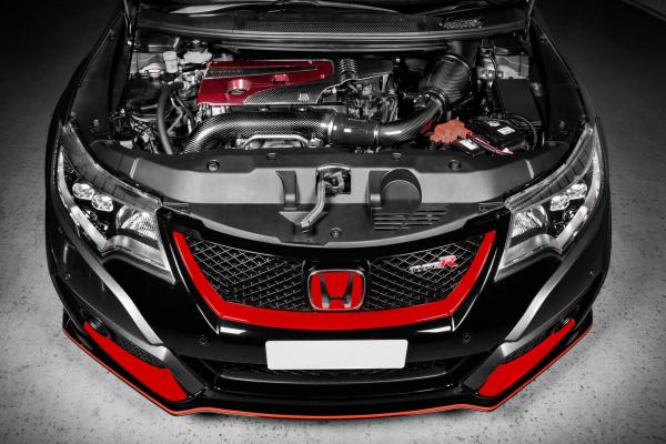 Eventuri Chargepipe Honda Civic Type R FK2