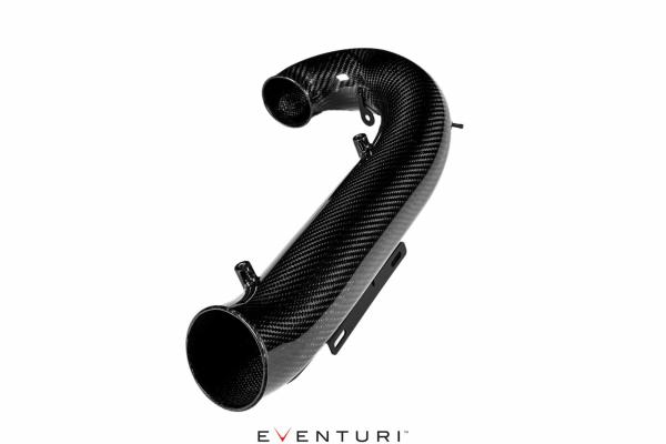 Eventuri Carbon Chargepipe Honda Civic Type R FK8