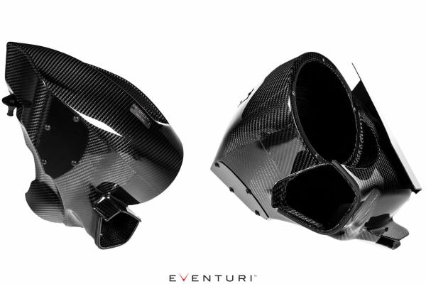 Eventuri Carbon Ansaugsystem Toyota GR Supra MK5 B58 3.0