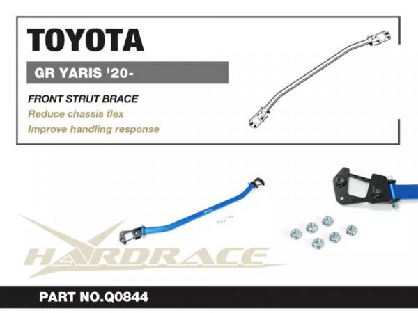 Hardrace Domstrebe Toyota GR Yaris