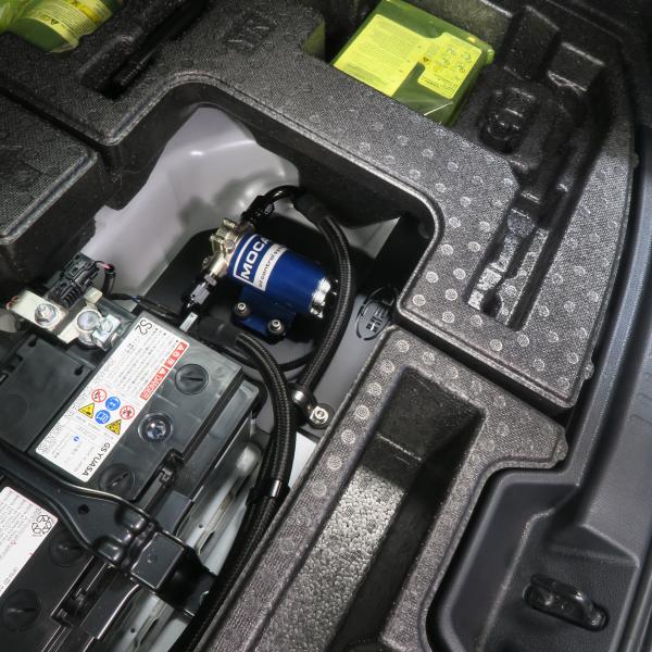 HEL Rear Differential Oil Cooler Kit Toyota GR Yaris