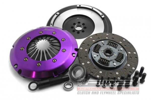 Xtreme Performance Clutch Sprung Organic Kit 1A Honda Civic Type R FK2R & FK8